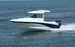 Olympic-Motorboot-Olympic-620C