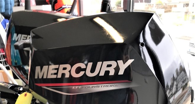 Mercury Außenbordmotor 20 PS, 4-Stroke