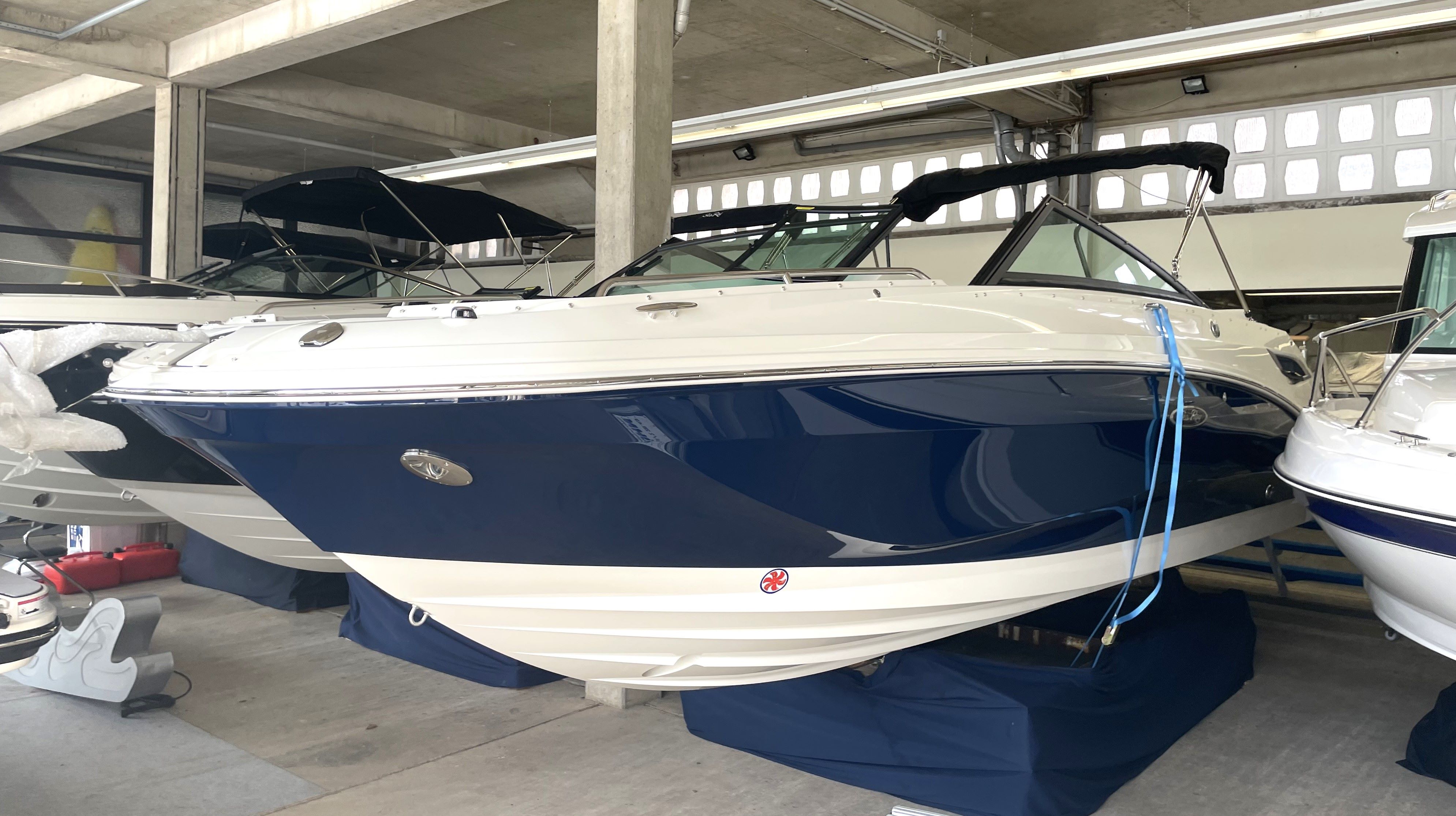 Sea Ray 250 SDXE