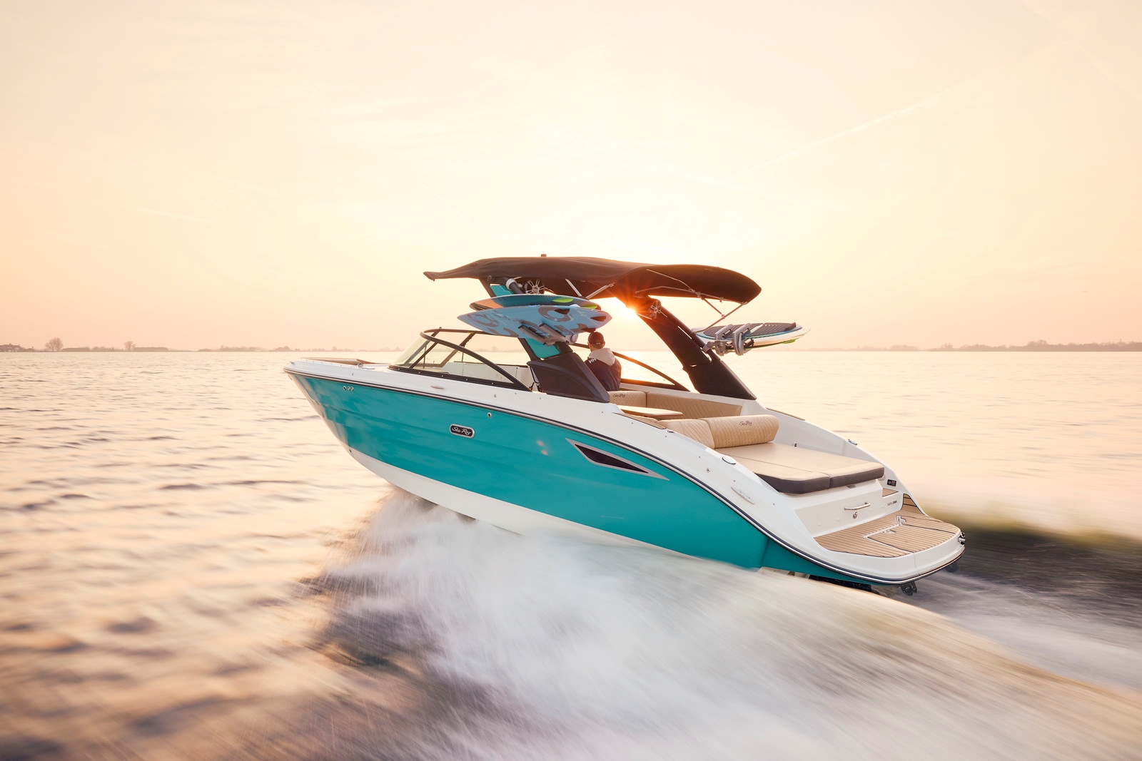 Sea Ray 270 Surf