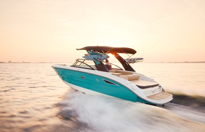 Sea Ray 270 Surf