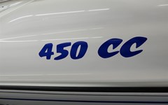Olympic-450CC-Motorboot- zu verkaufen-an-der-mosel