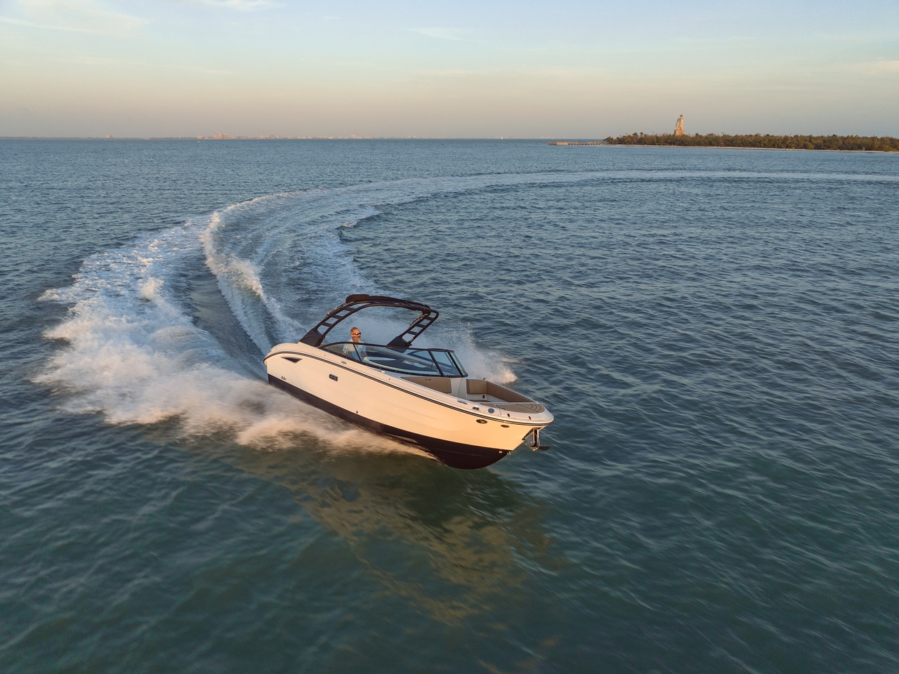 Sea Ray 270 SDXE