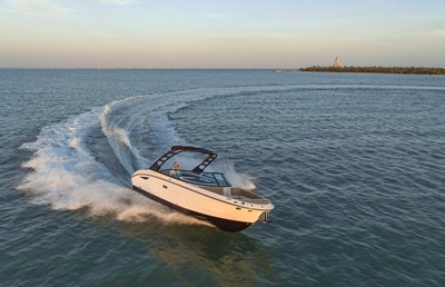 Sea Ray 270 SDXE