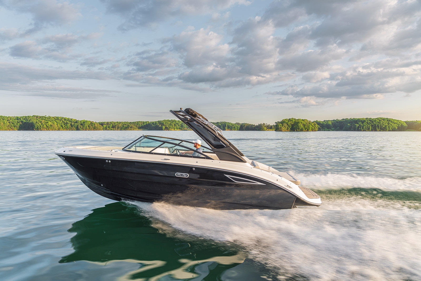 sea ray 250 sdxe