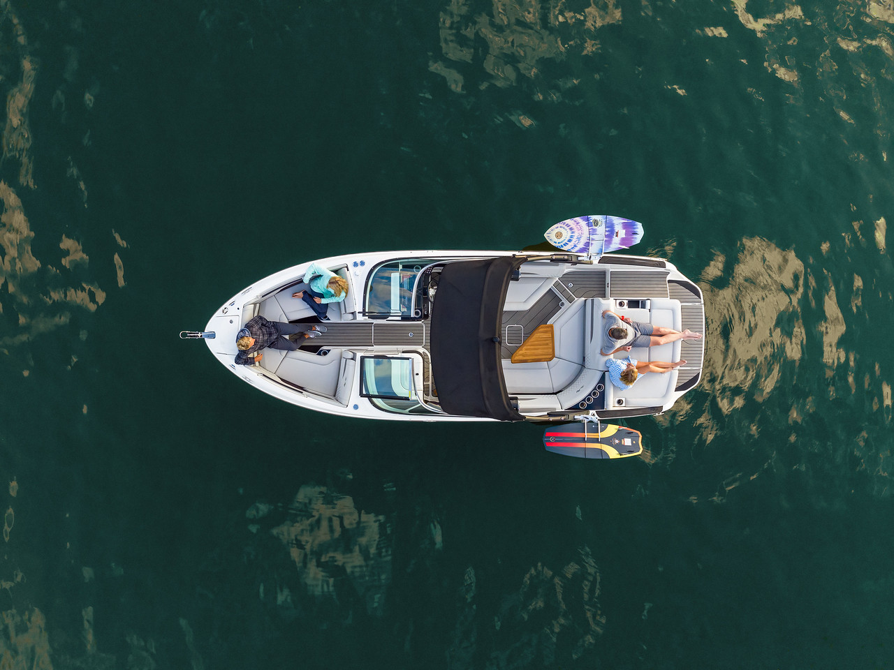 searay-260-surf-slx-wake