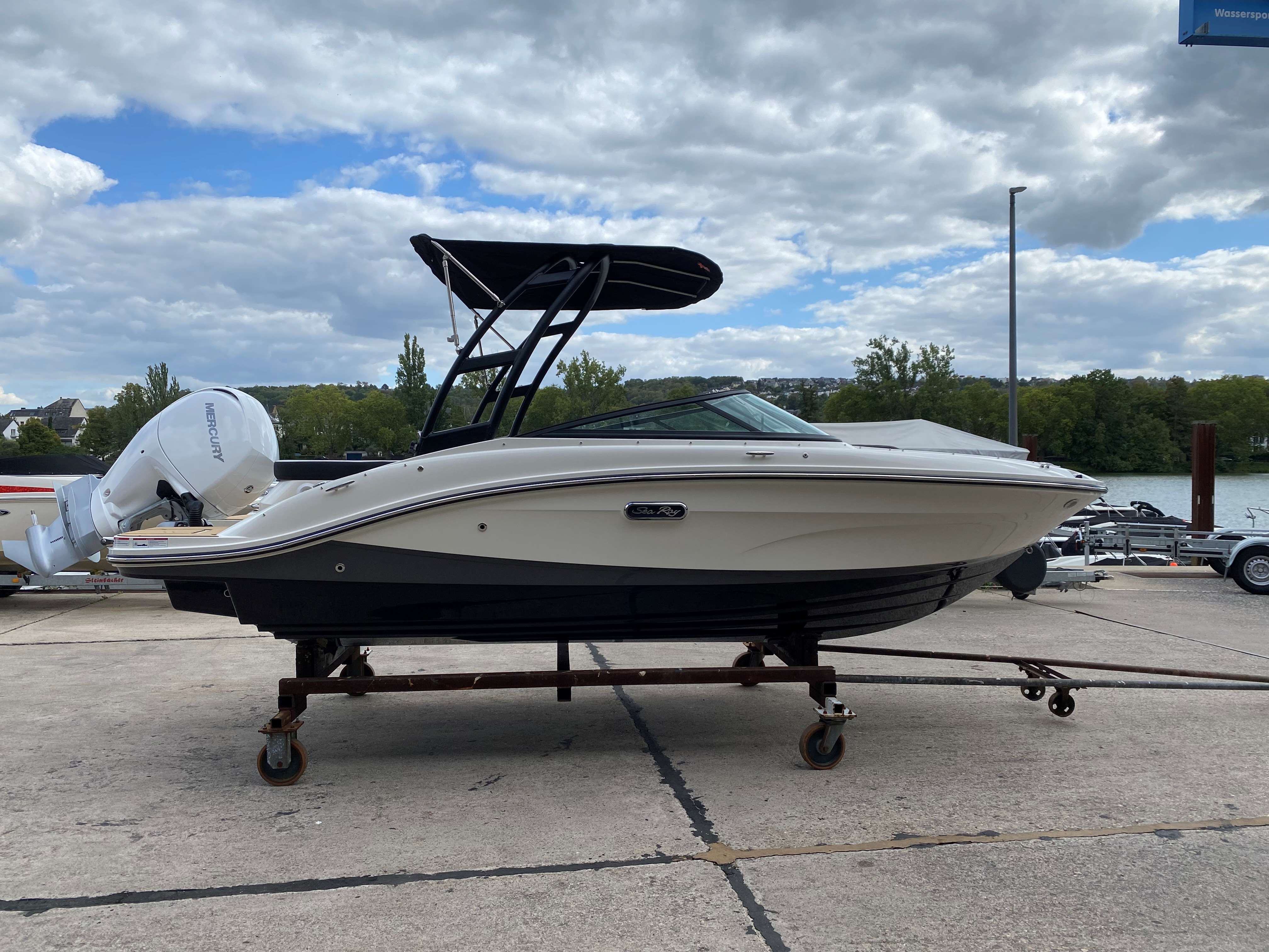 Sea Ray 190 SPOE