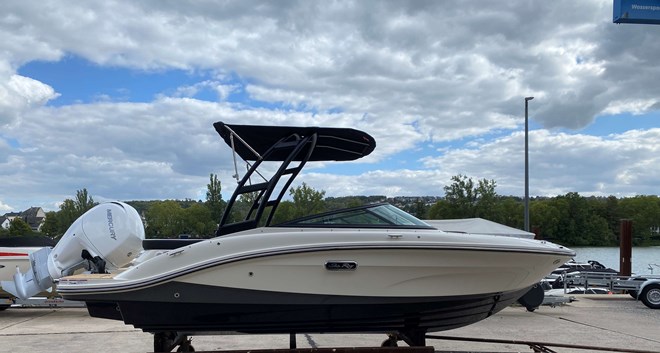Sea Ray 190 SPOE 