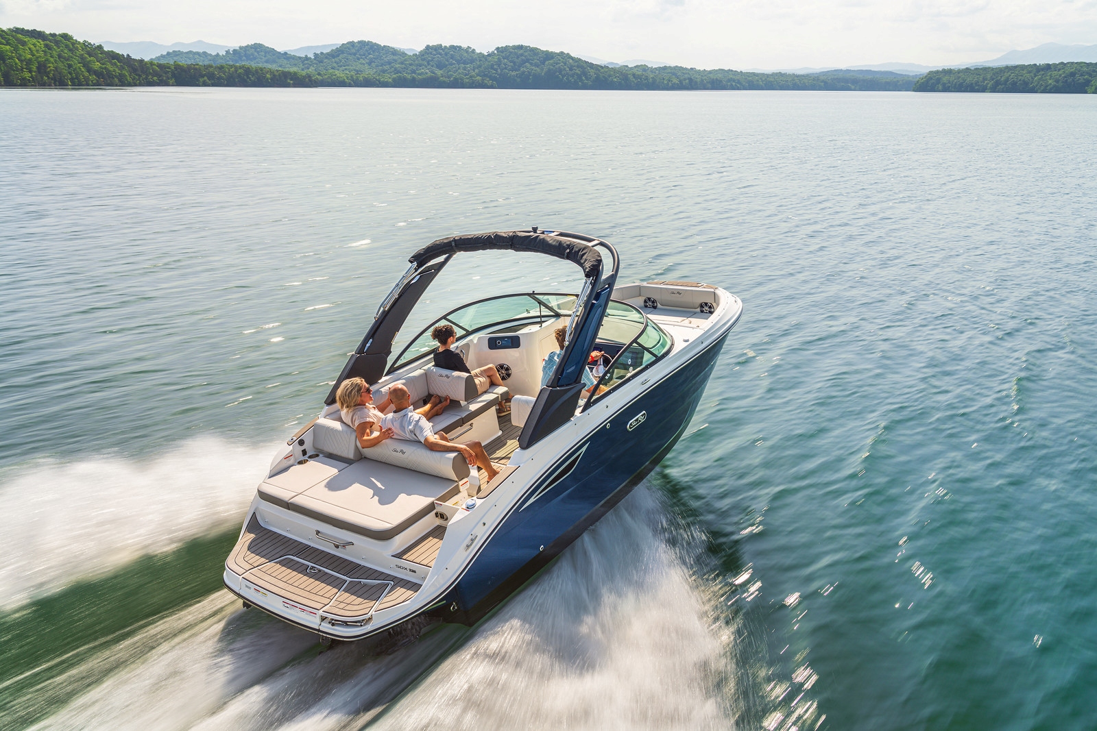 Sea Ray 230 SDXE neu