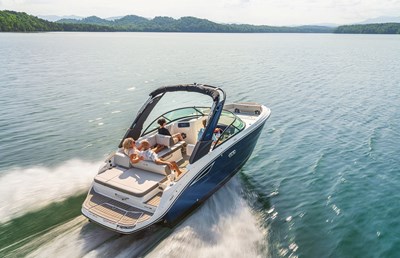 Sea Ray 230 SDXE neu