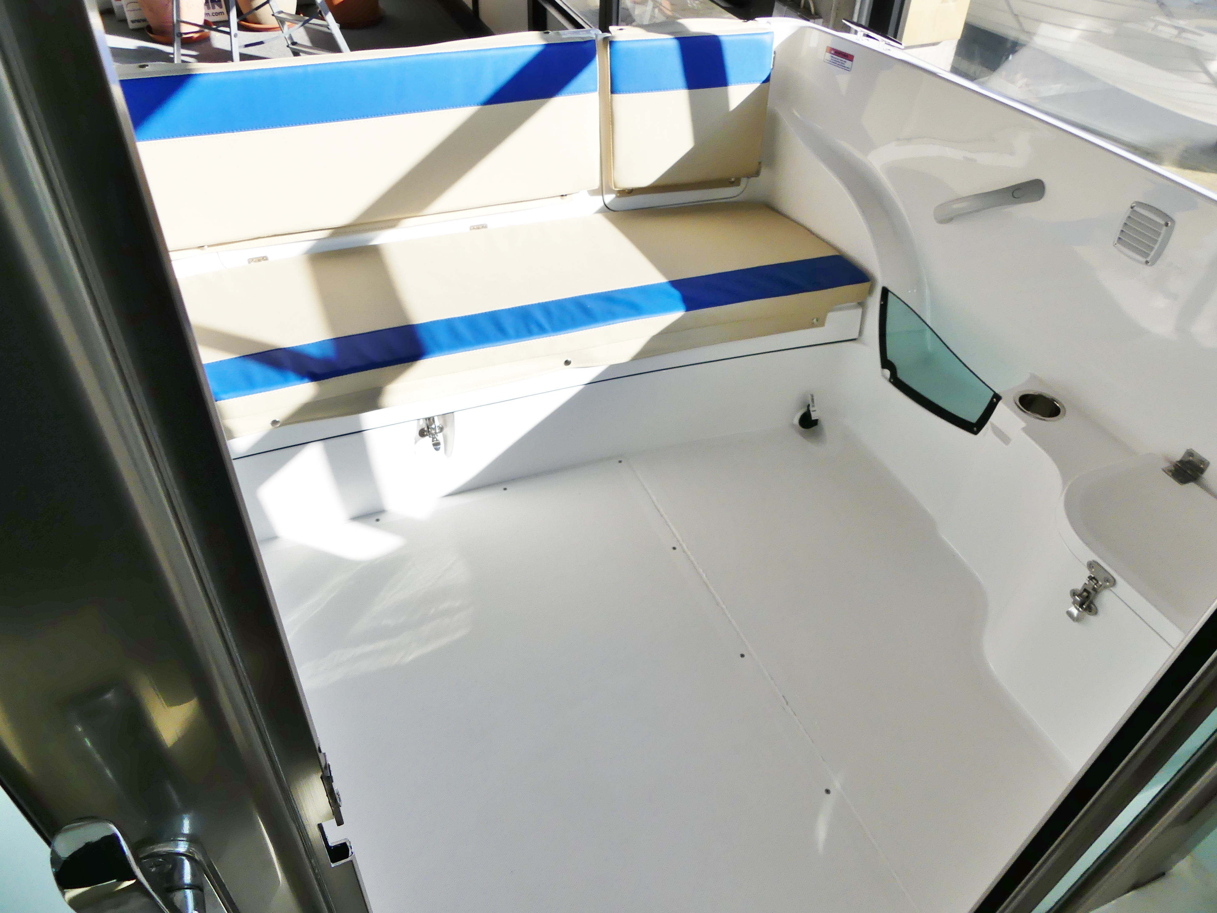 Sea Ray Motorboot 620
