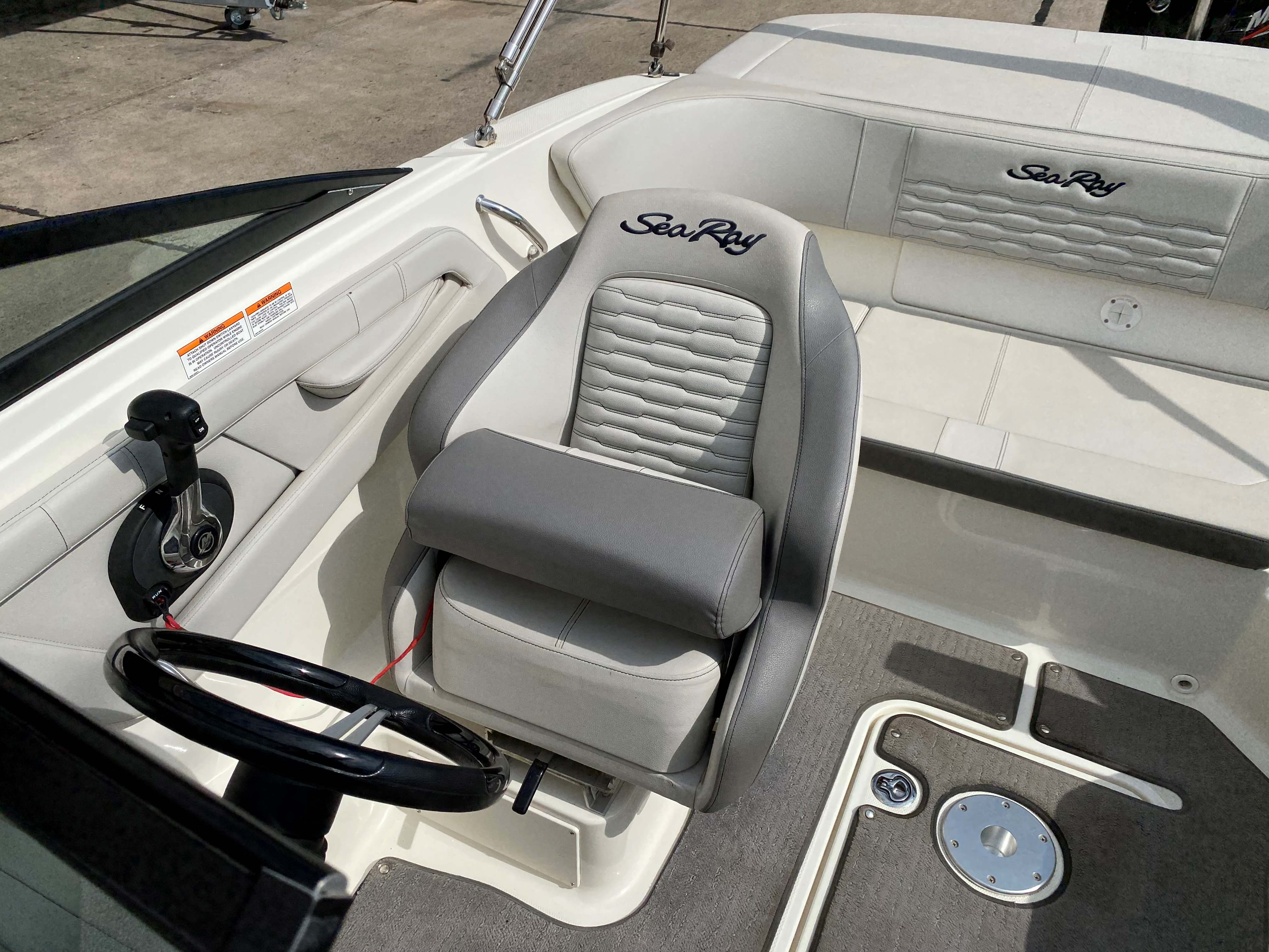 sea-ray-190-grau-polster-bowrider-sportboot-mosel-koblenz