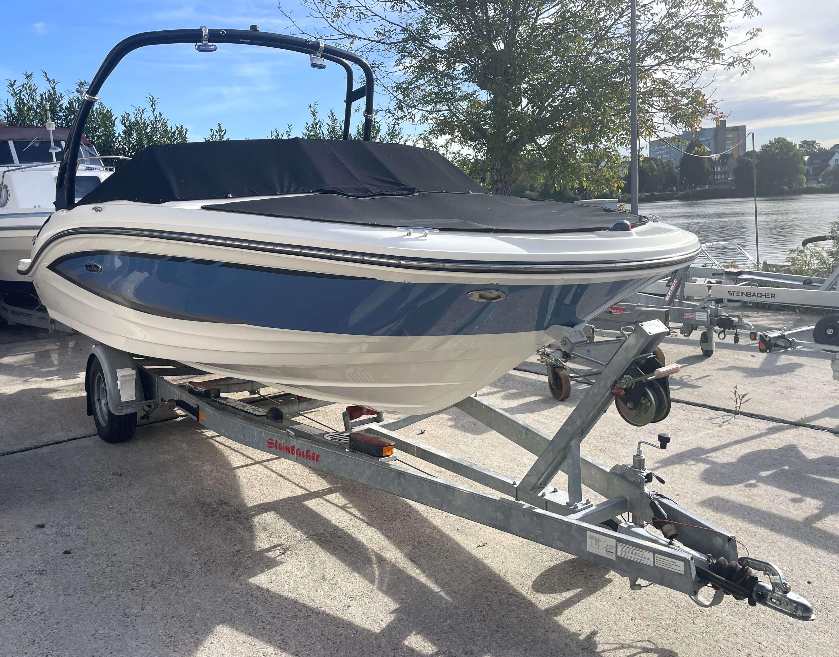 Sea Ray 190 SPXE