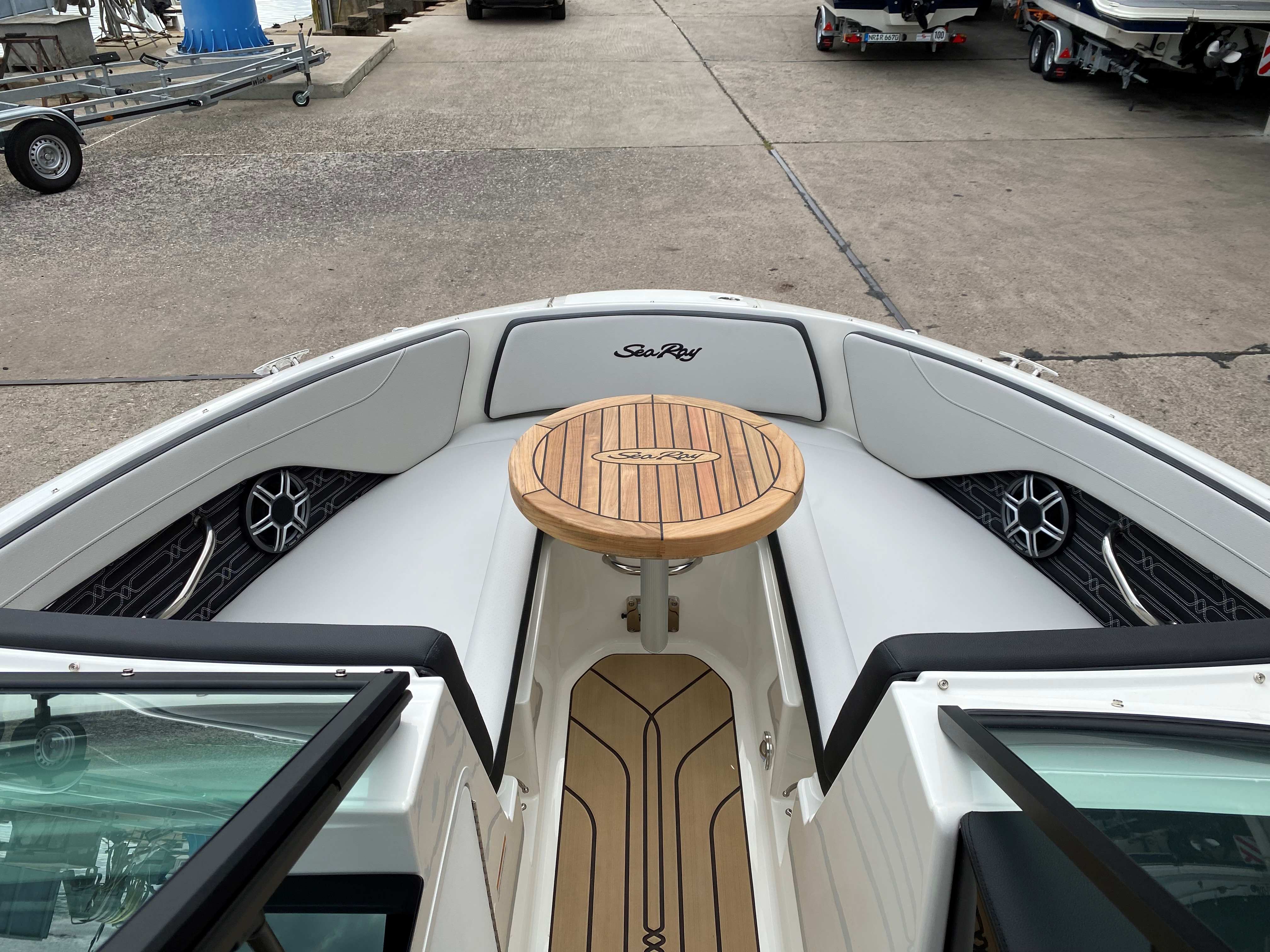 sea-ray-190-spoe-teak-tisch-bowrider-cocktailtisch-echtholz-gruehn-koblenz