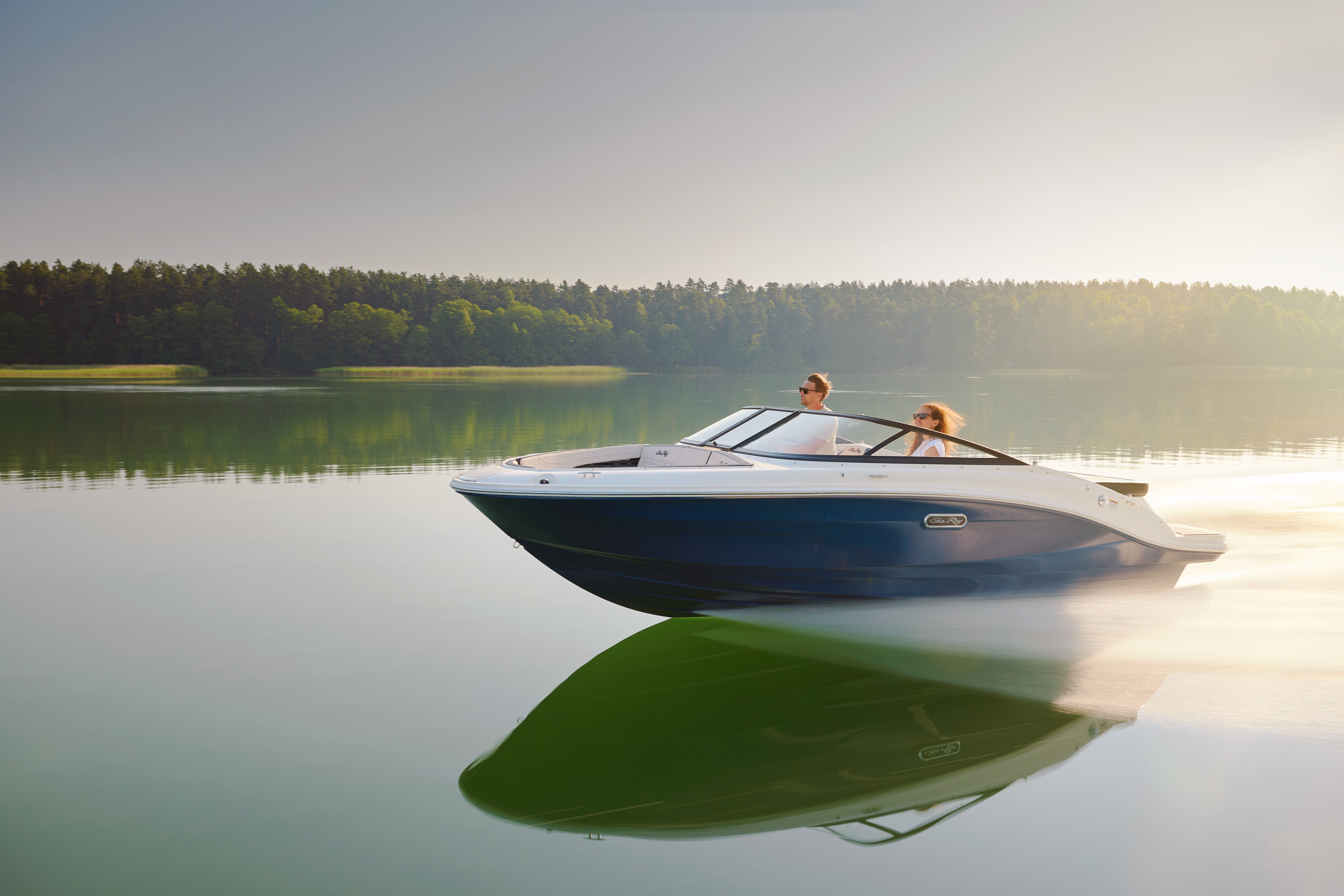 Sea Ray 190 SPXE Titelbild