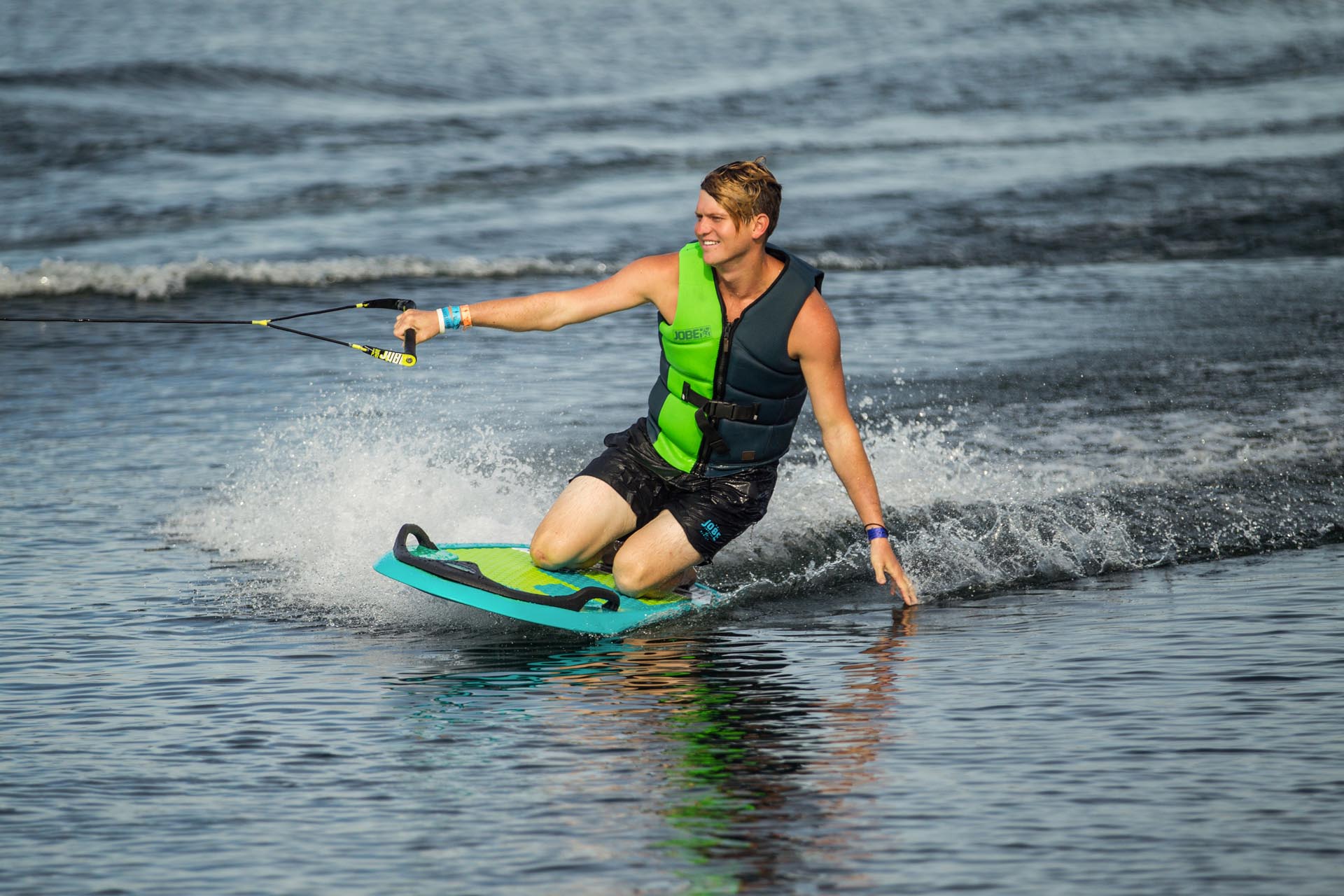 Jobe-OMNIA-Board-bei-Wassersportzentrum