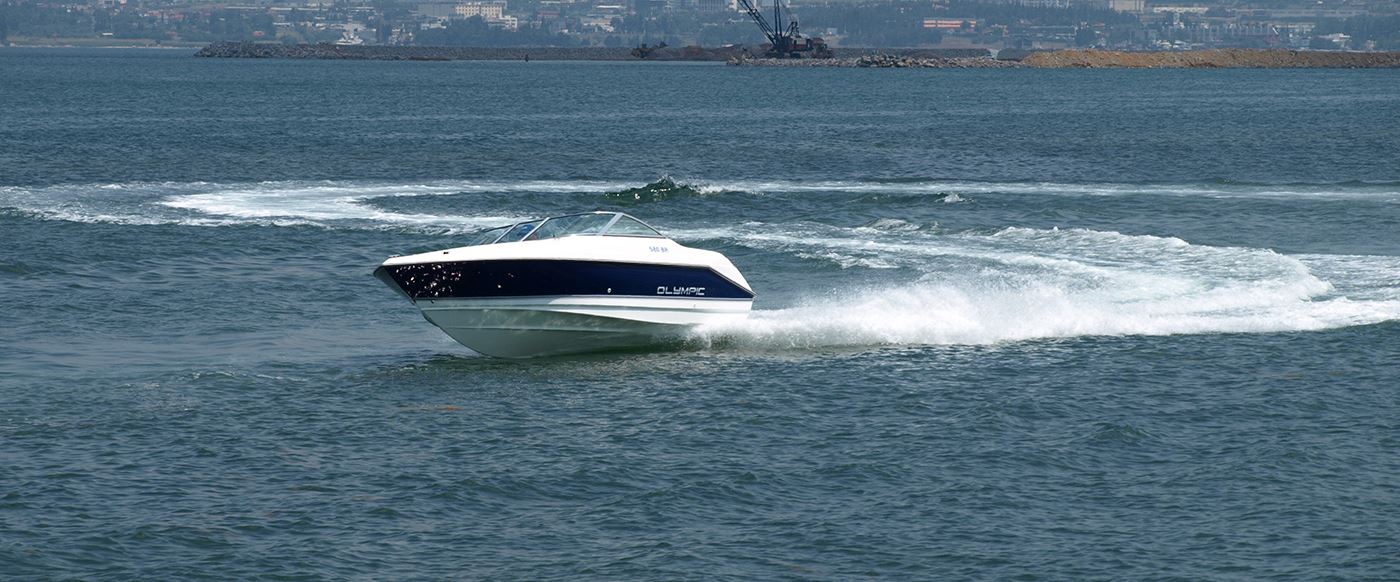 Olympic 580 BR