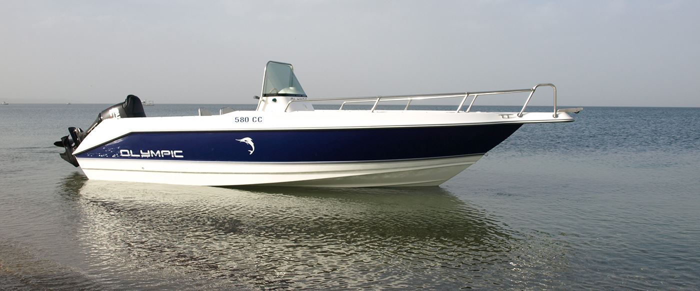 Olympic 580 CC