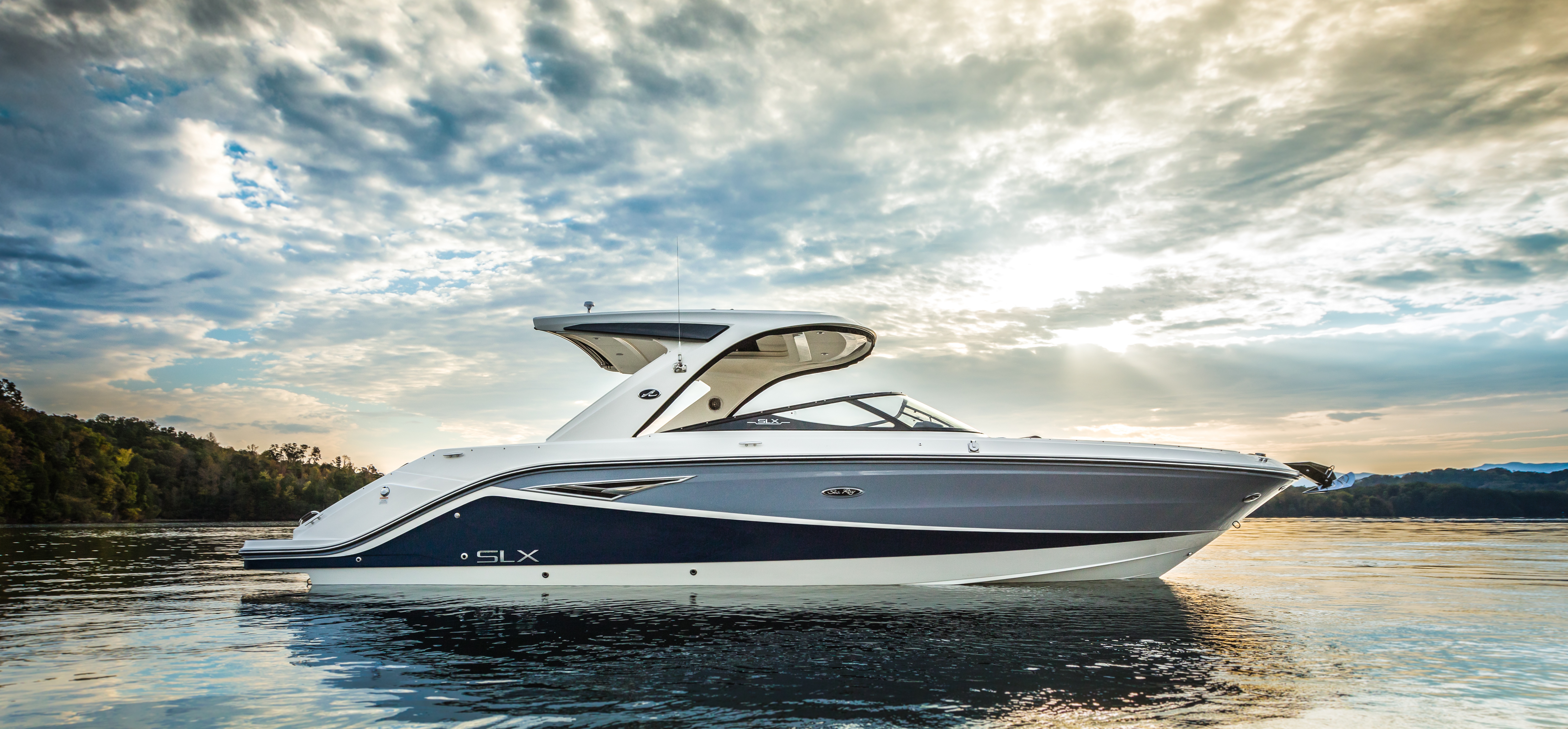 Sea Ray 310 SLX