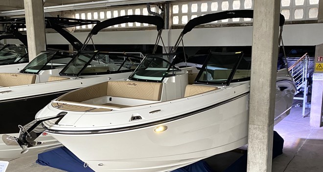 Sea Ray 230 SDXE, Neues Modell 2027