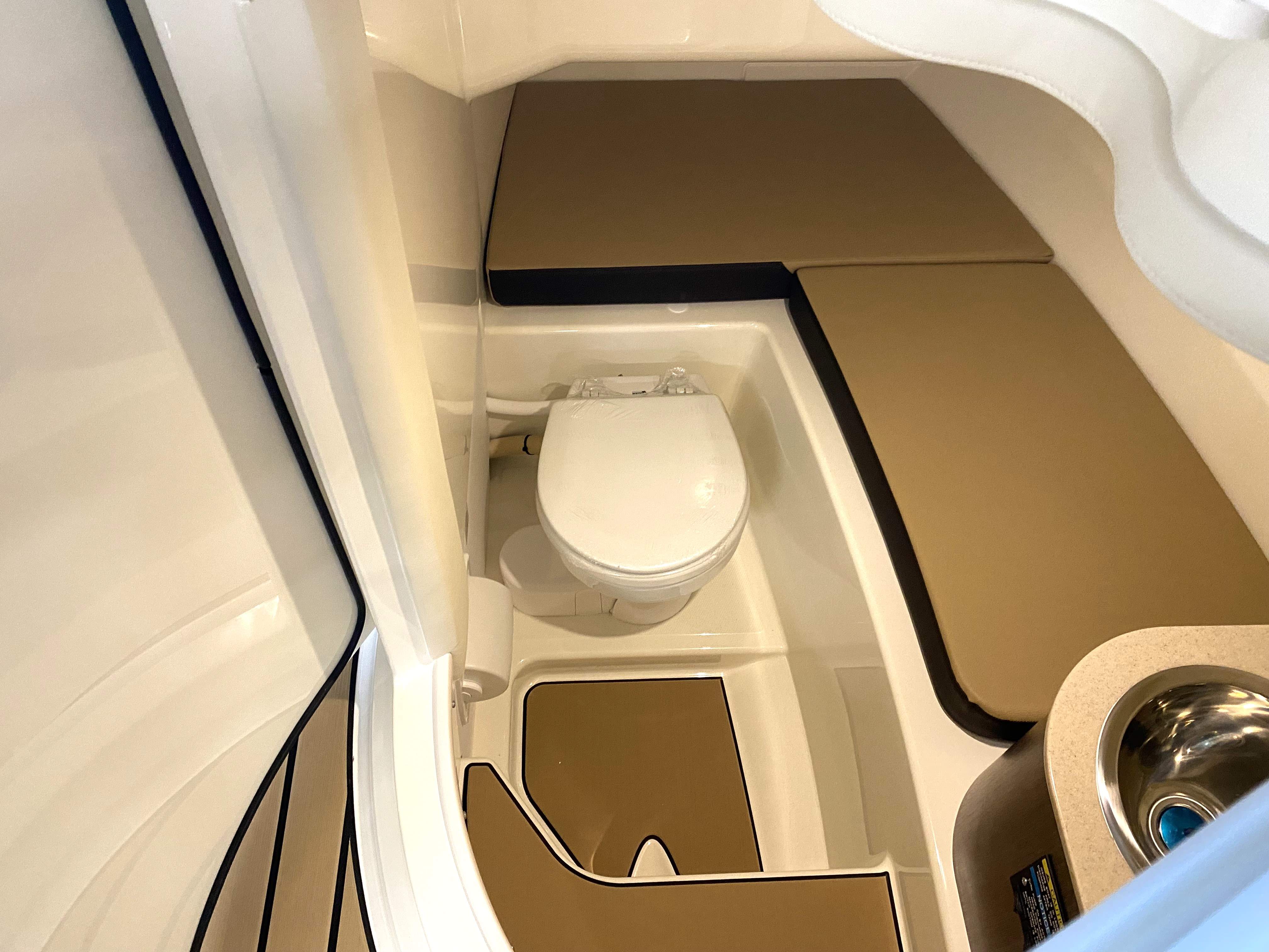 sea-ray-250-toilette-kabine-wc-gruehn-koblenz-mosel-marina-liegeplatz