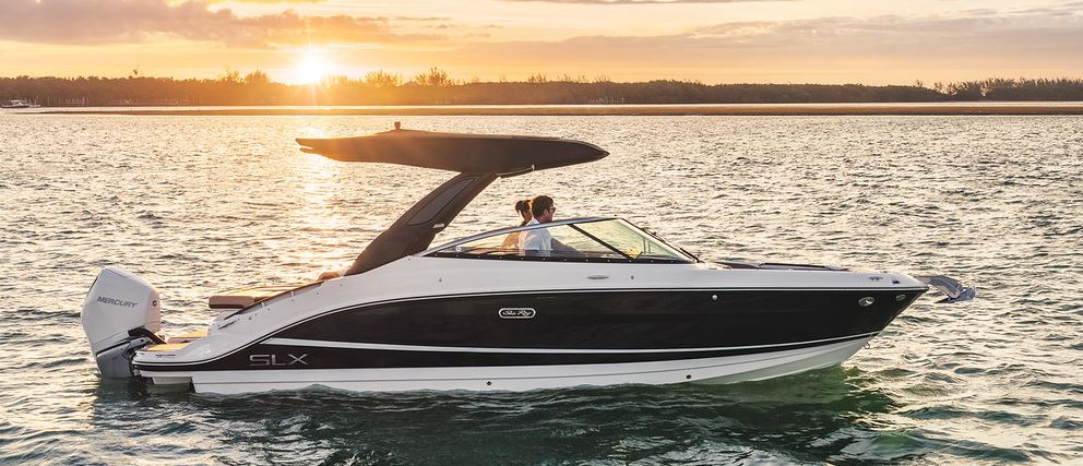Sea Ray 260 SLX OB