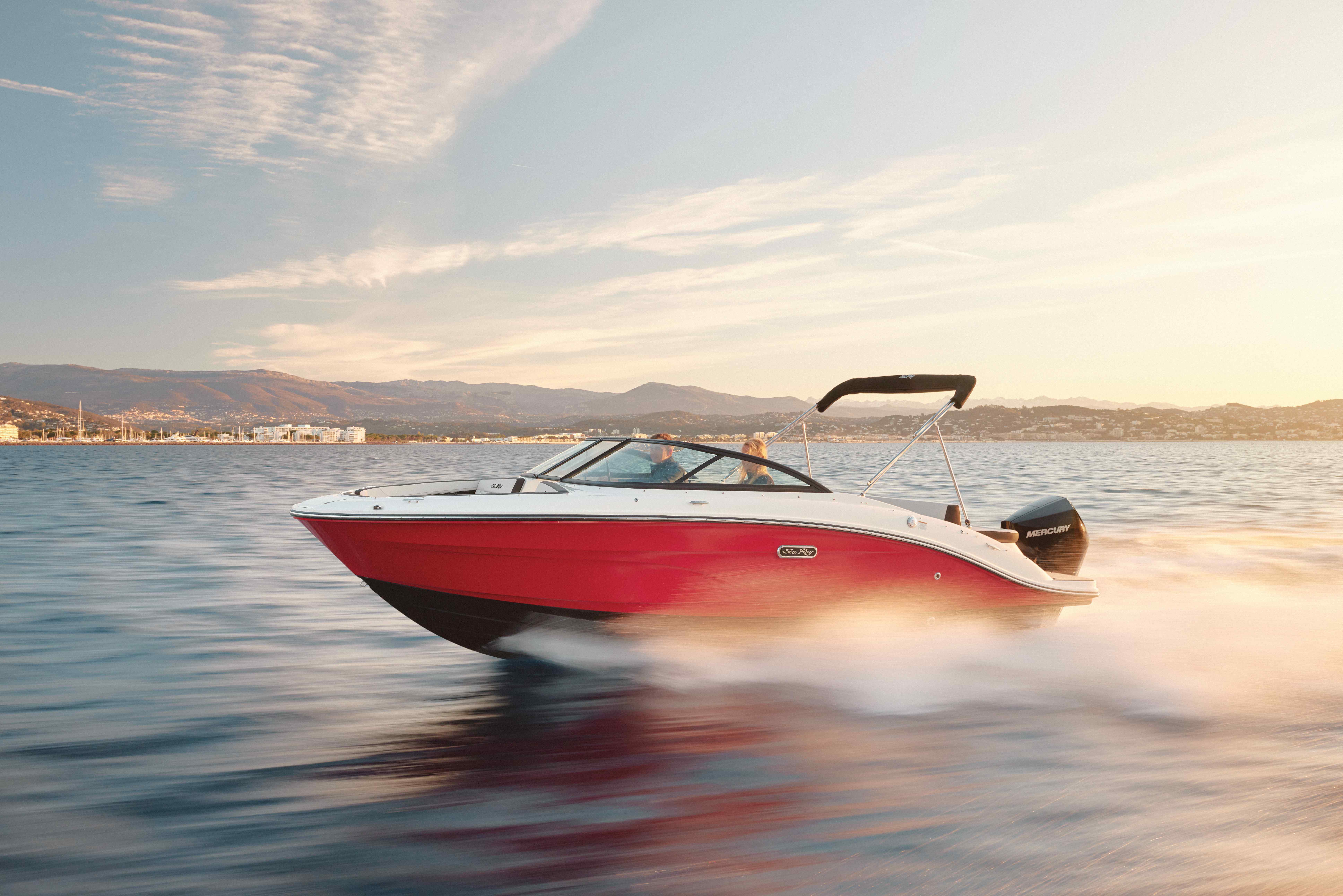 Sea Ray 210 SPOE