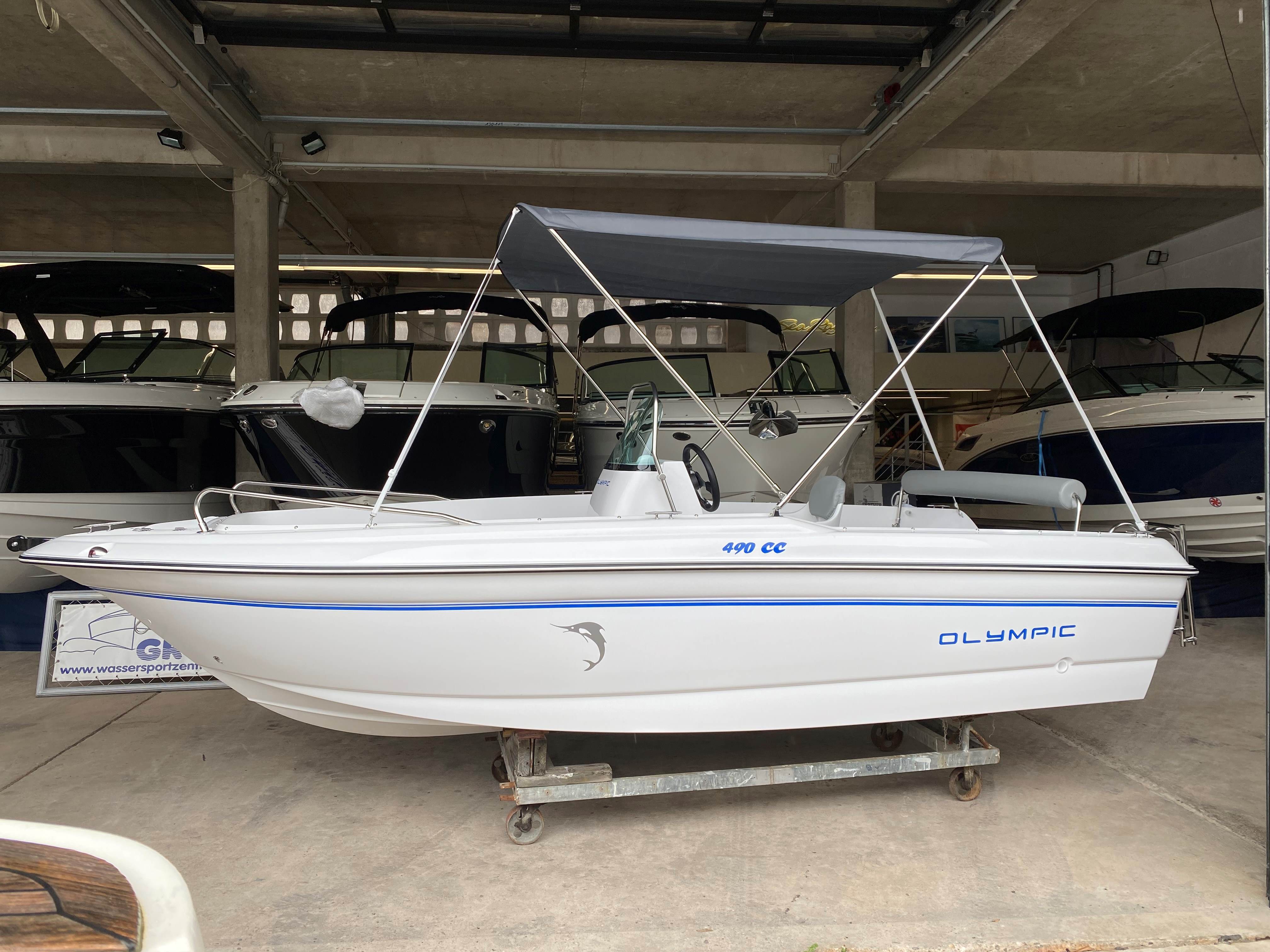 olympic-490-cc-bimini-stehhoehe-gruehn-wassersportzentrum