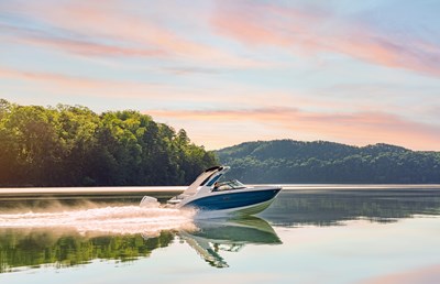 Sea ray 230 SDOE