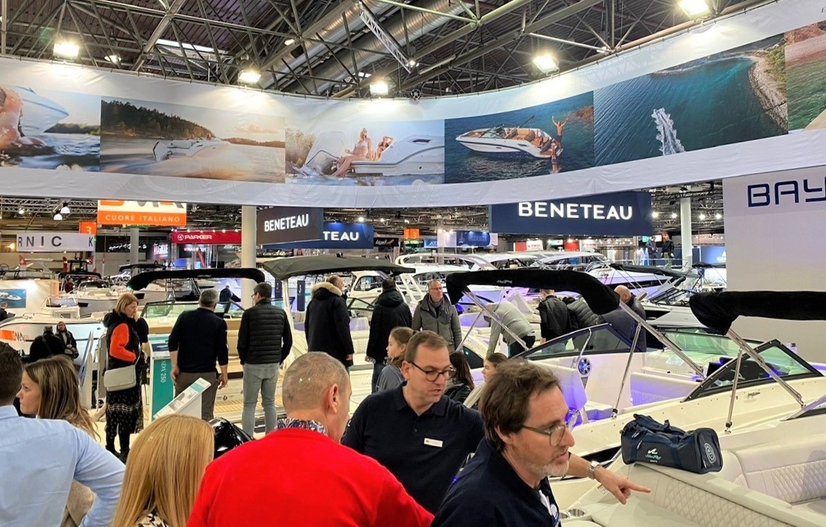Boot-Bootsmesse-2023-duesseldorf