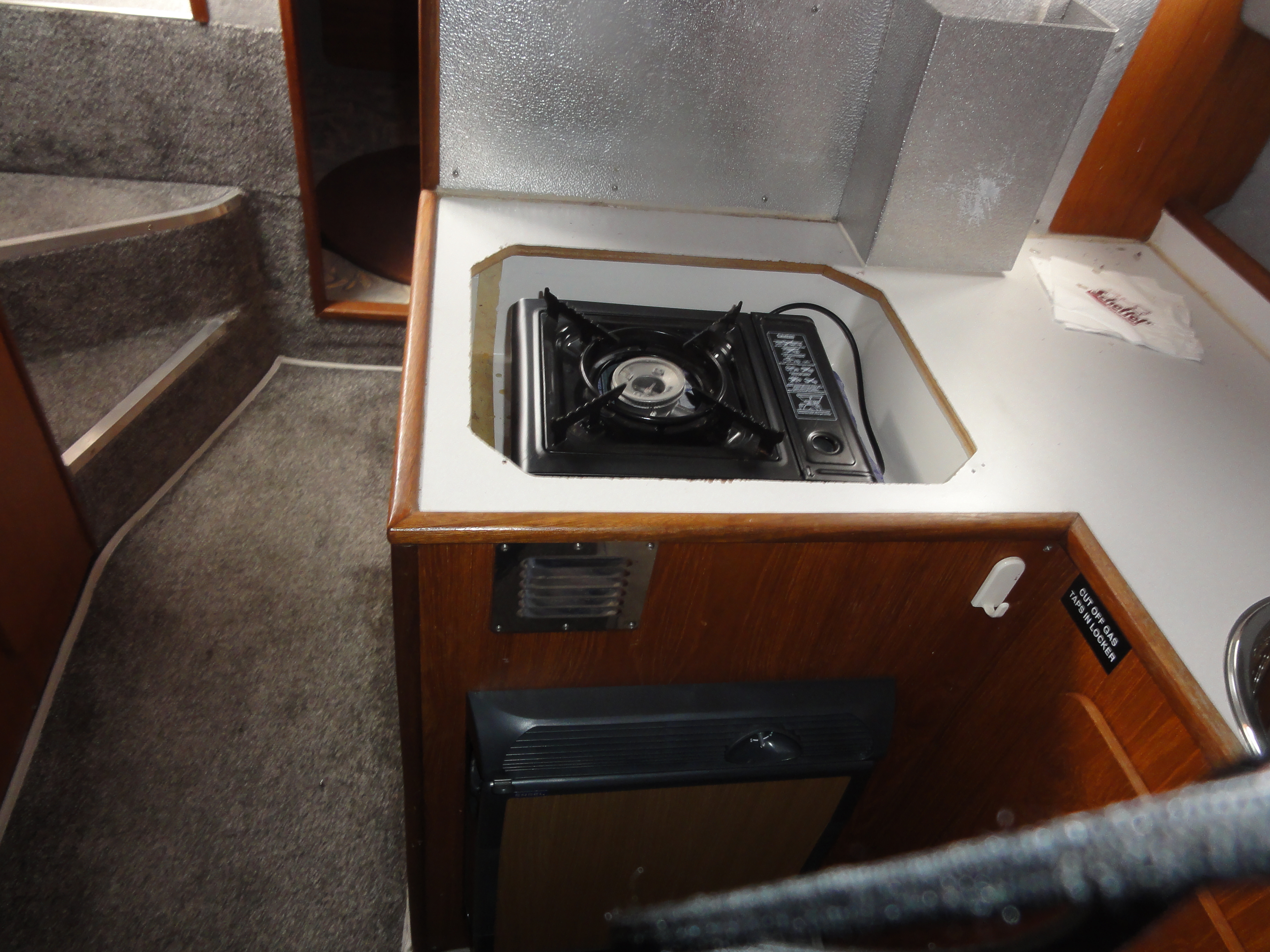 Viking-22-Kabine-Pantry-Kocher-