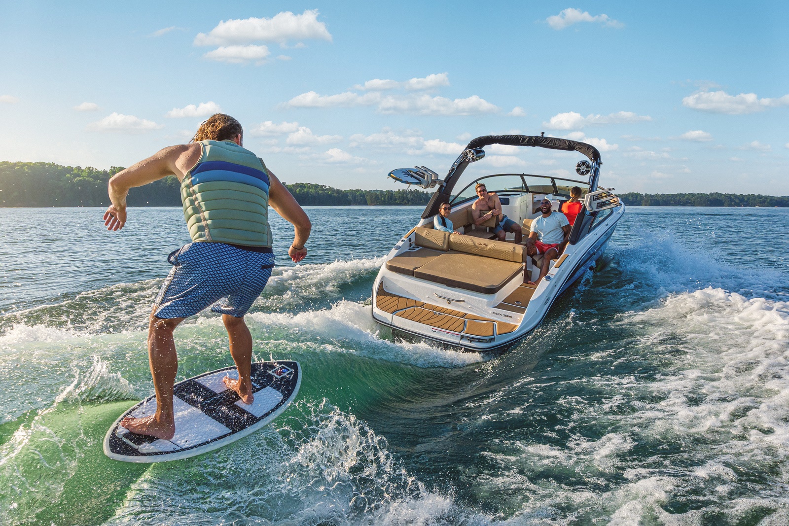 Sea ray 250 SDXE Surf