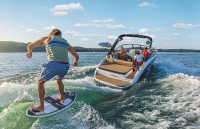 Sea ray 250 SDXE Surf