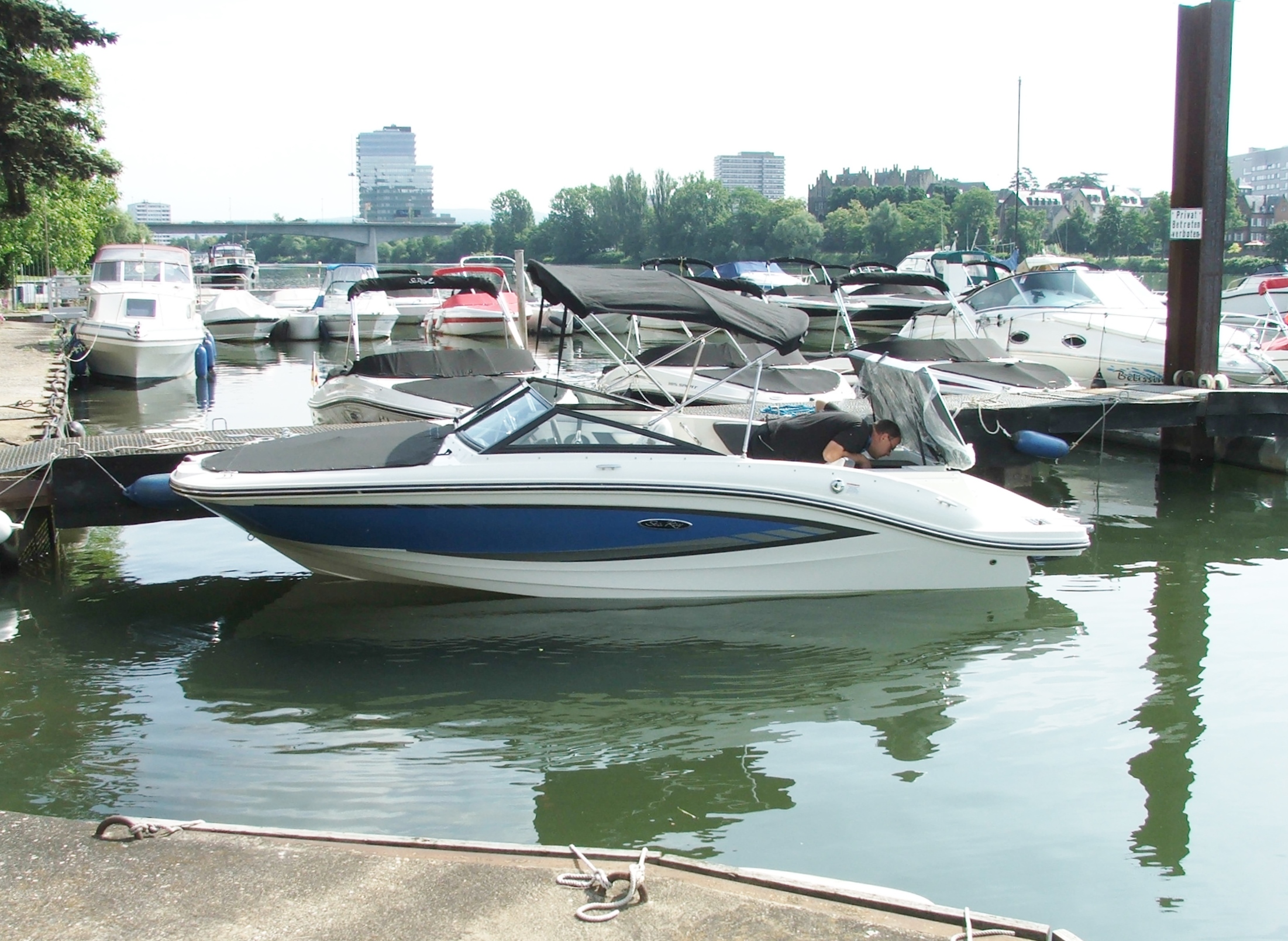 Fachwerkstatt Boote