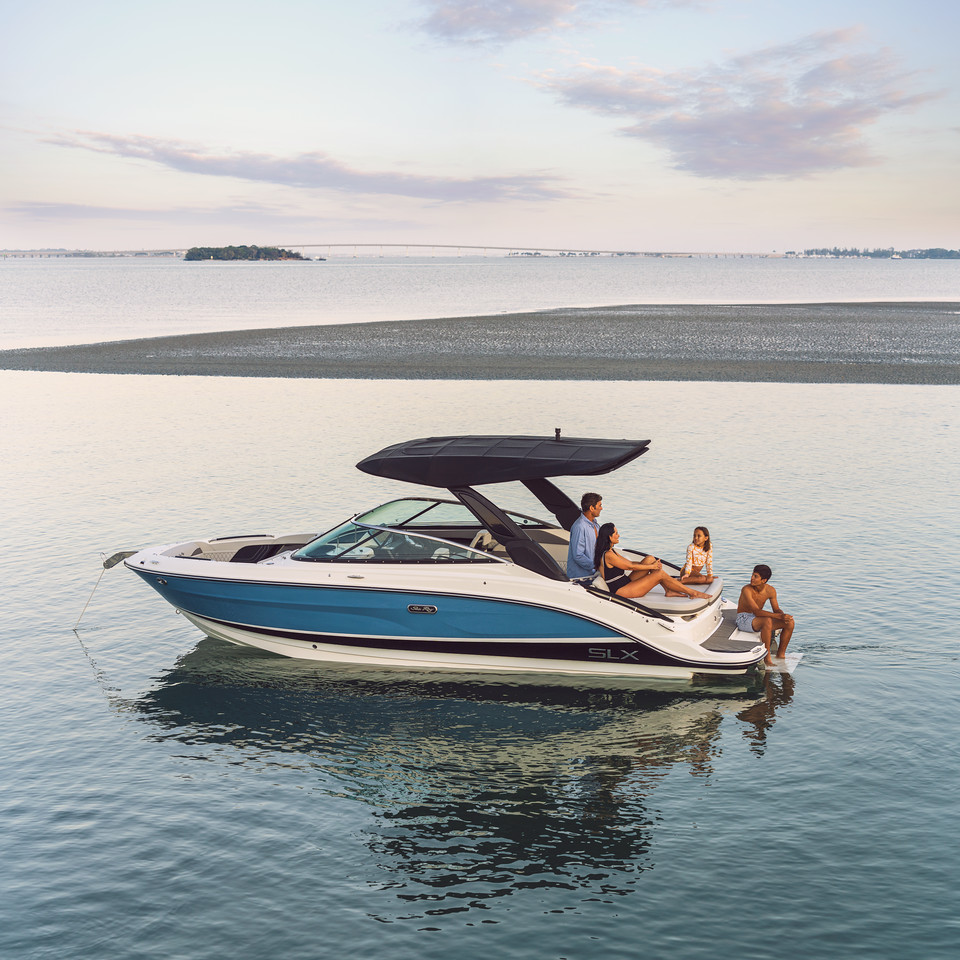 searay-260-bowrider-slx