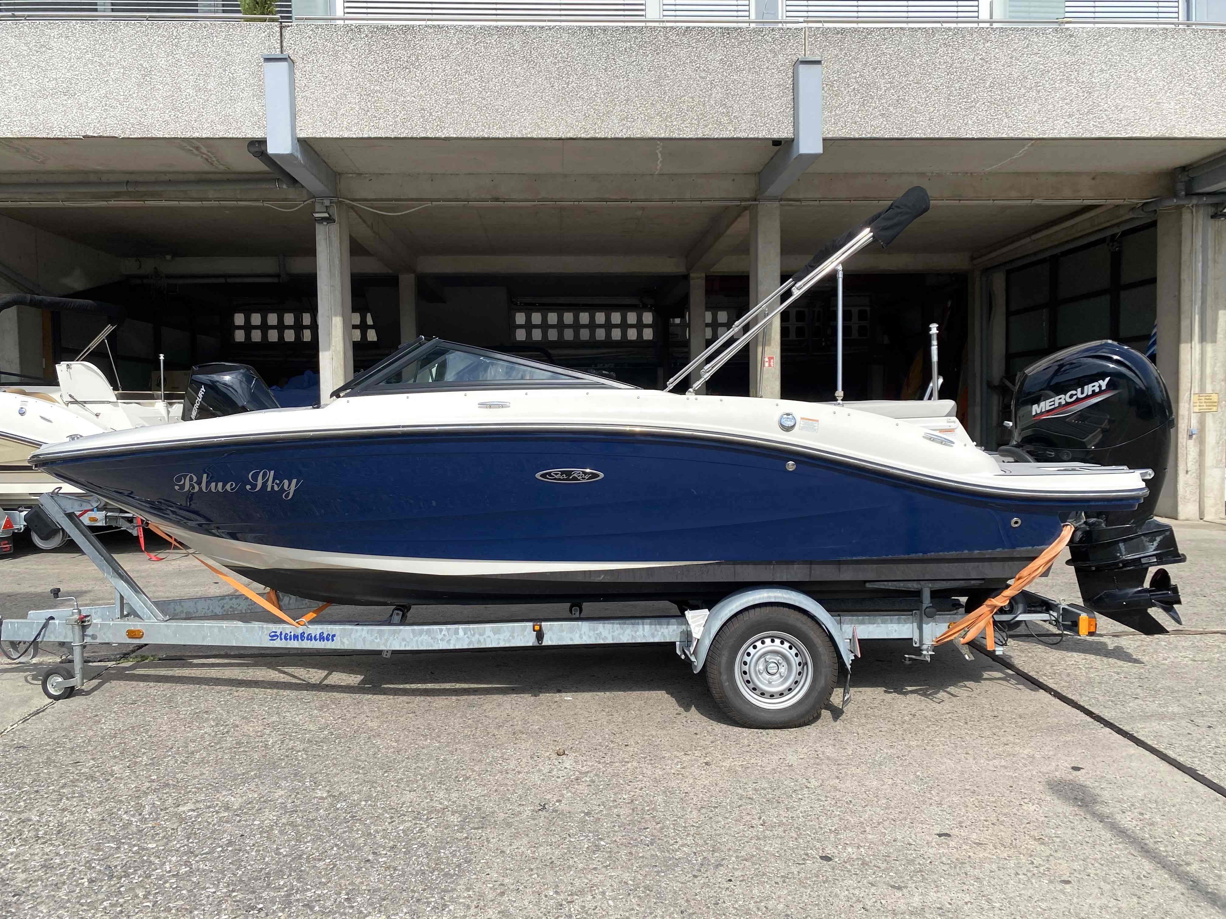 sea-ray-190-outbord-mercury-f150-gruehn-koblenz-wassersportzentrum 