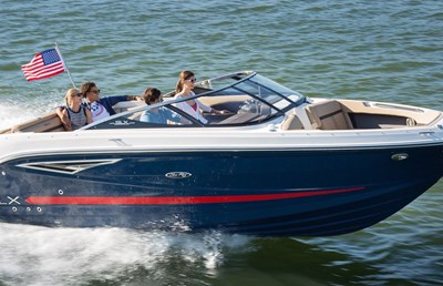 Sea Ray 250 SLX