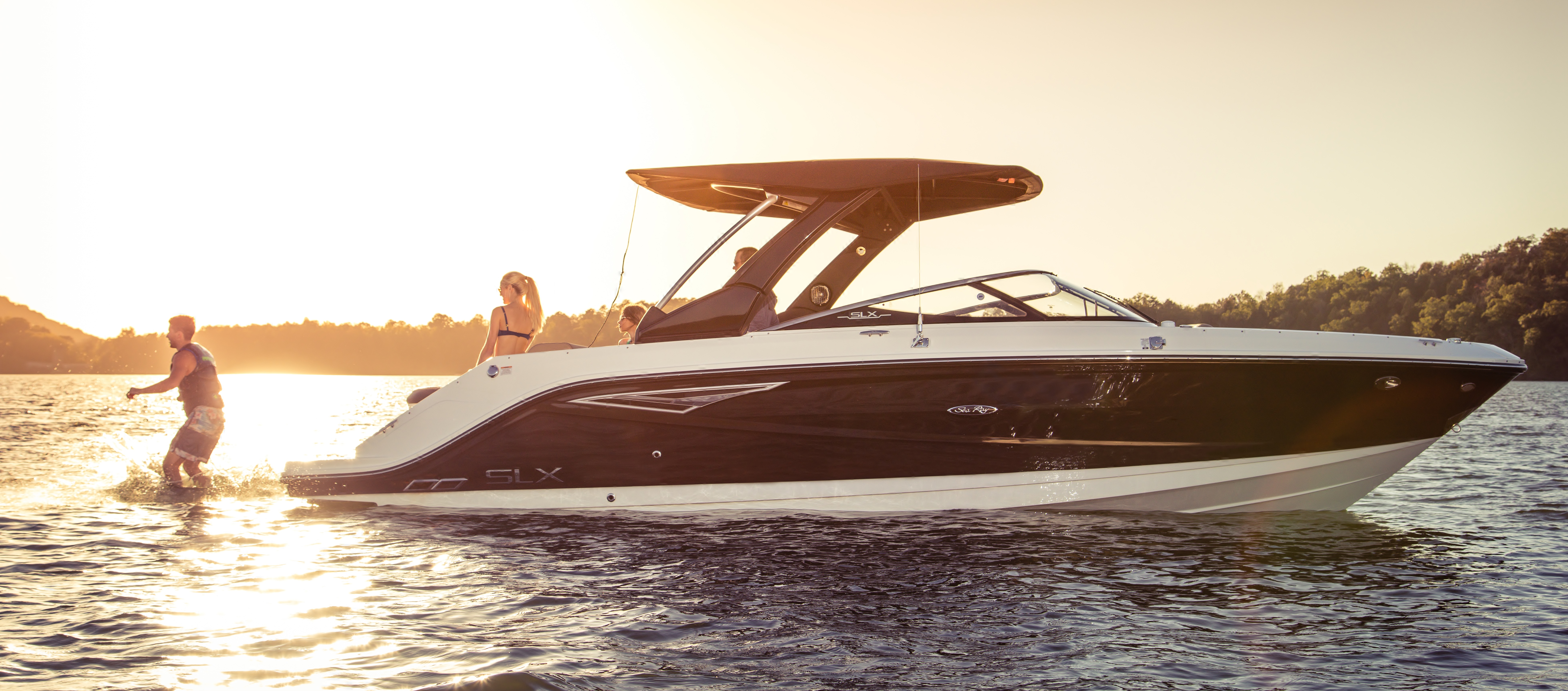 Sea Ray 280 SLX Bowrider