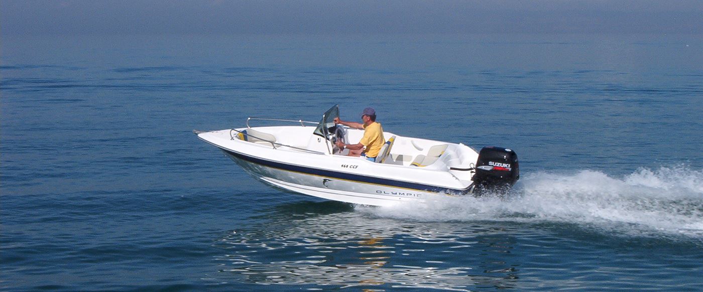 Olympic 460 CCF