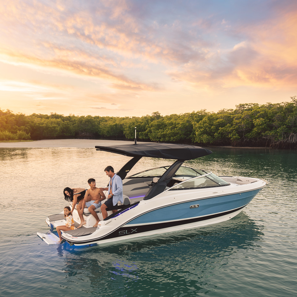 searay-boot-260-slx