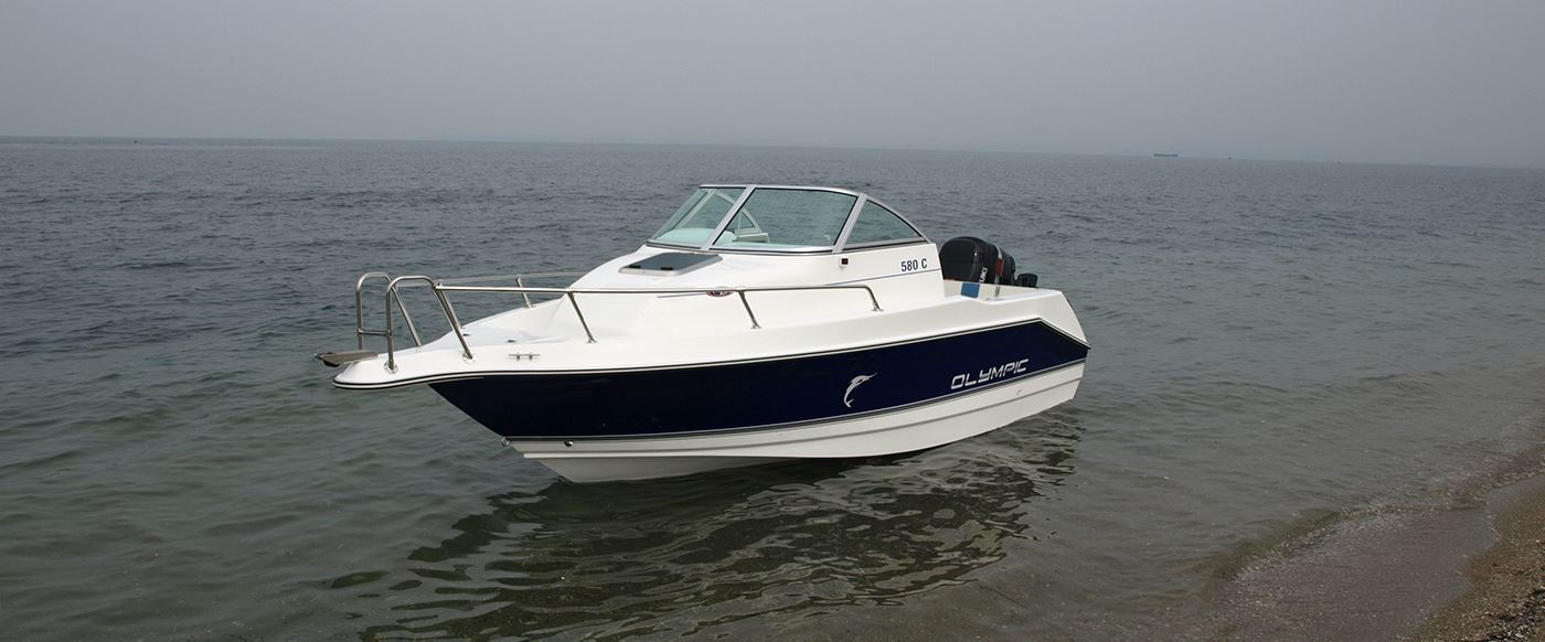 Olympic 580 Cabin