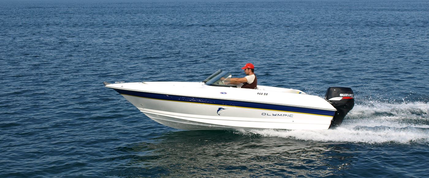 Olympic 460 BR