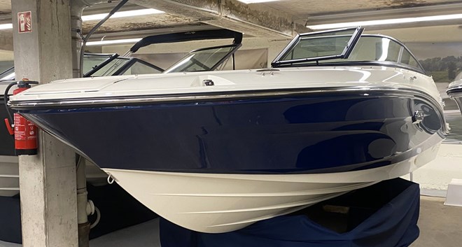 Sea Ray 190 SPXE