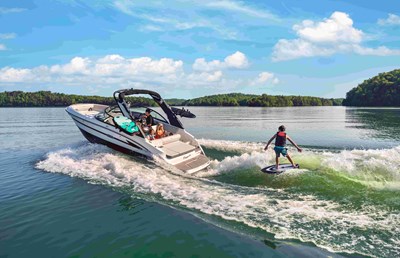 sea ray 230 surf
