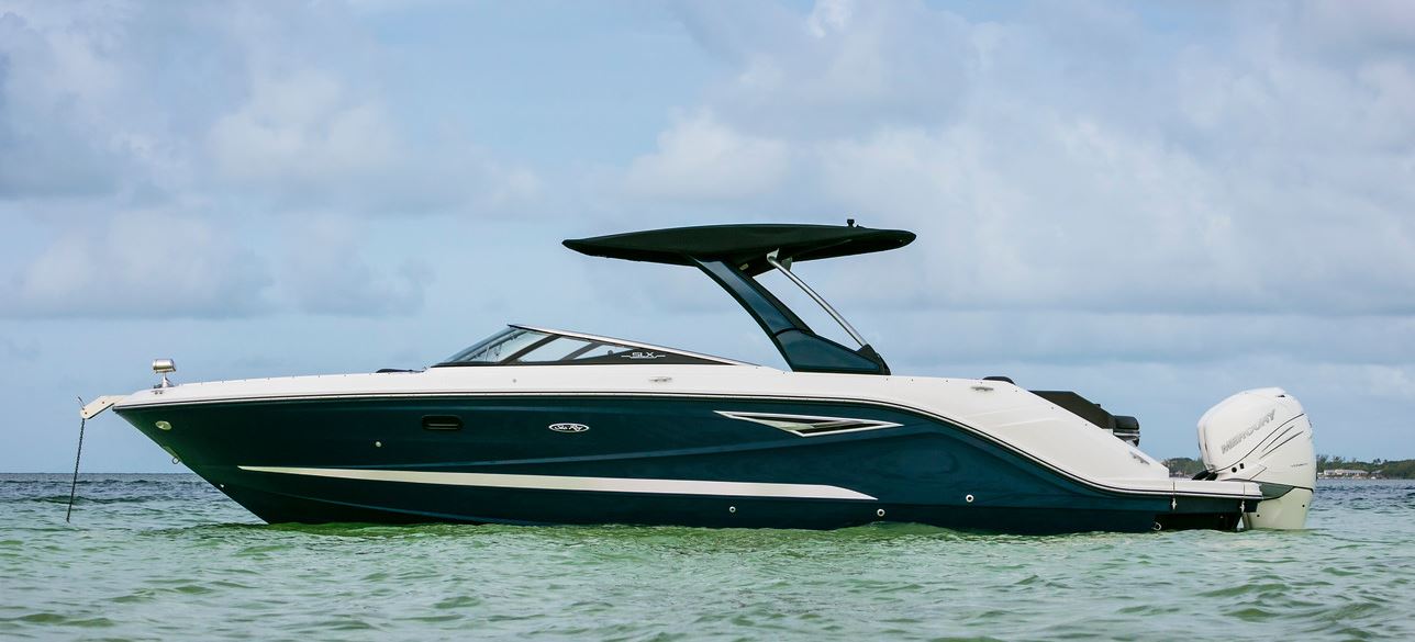 Sea Ray 310 SXO Titelbild