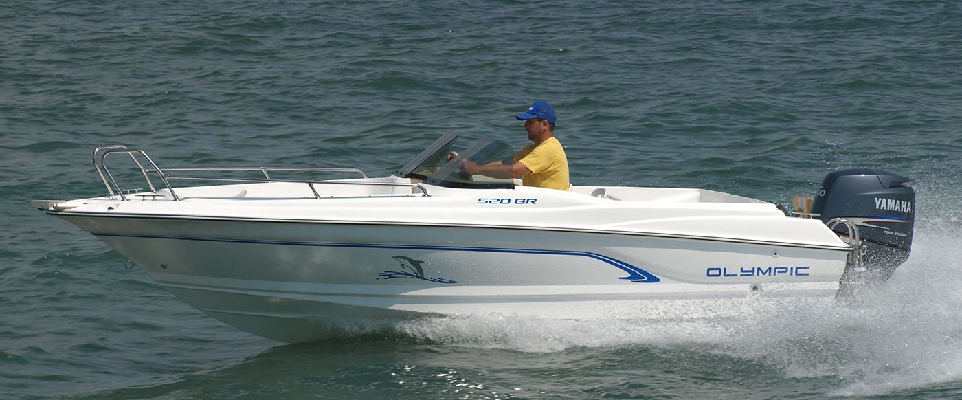 Olympic 520 BR