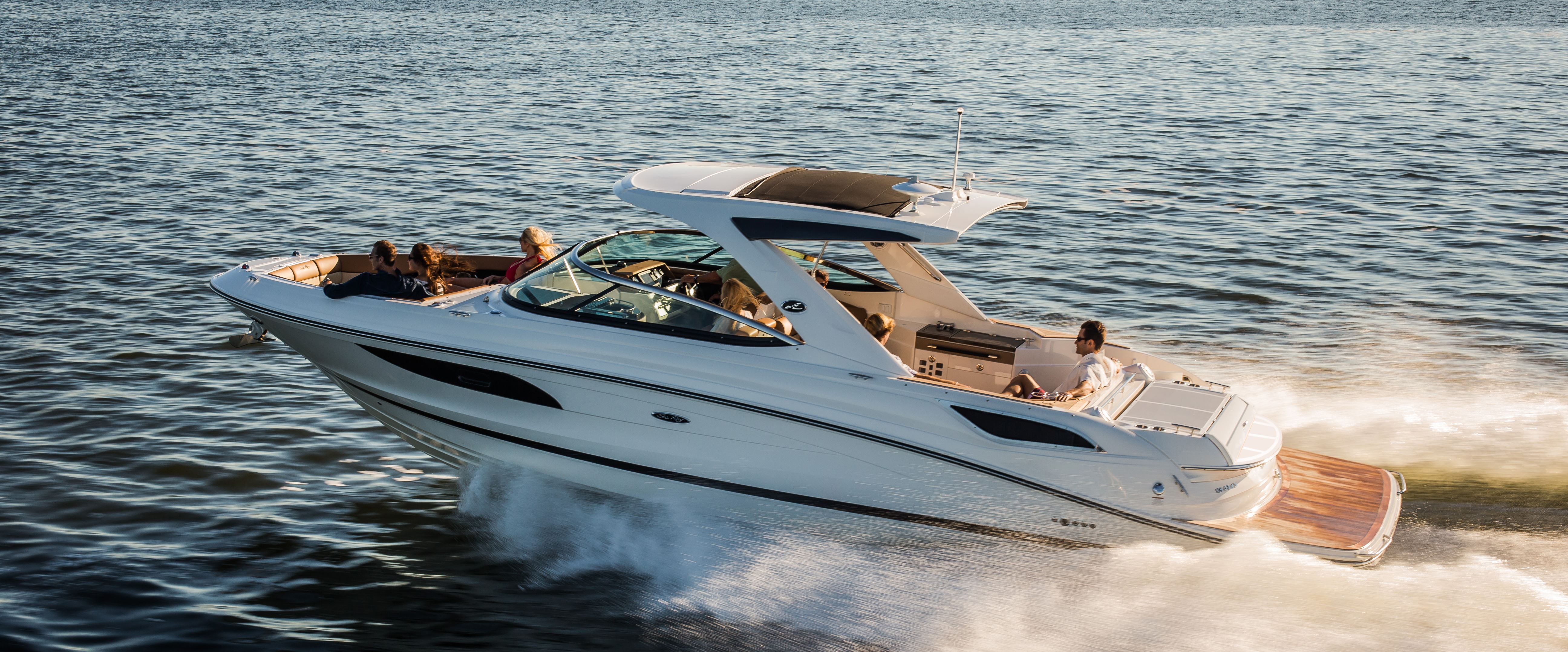 Sea Ray 350 SLX