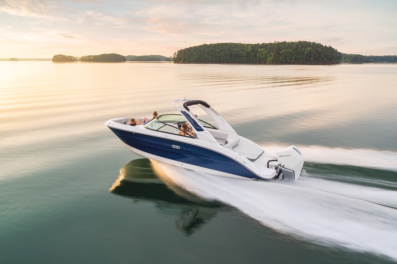 Sea ray 250 SDOE