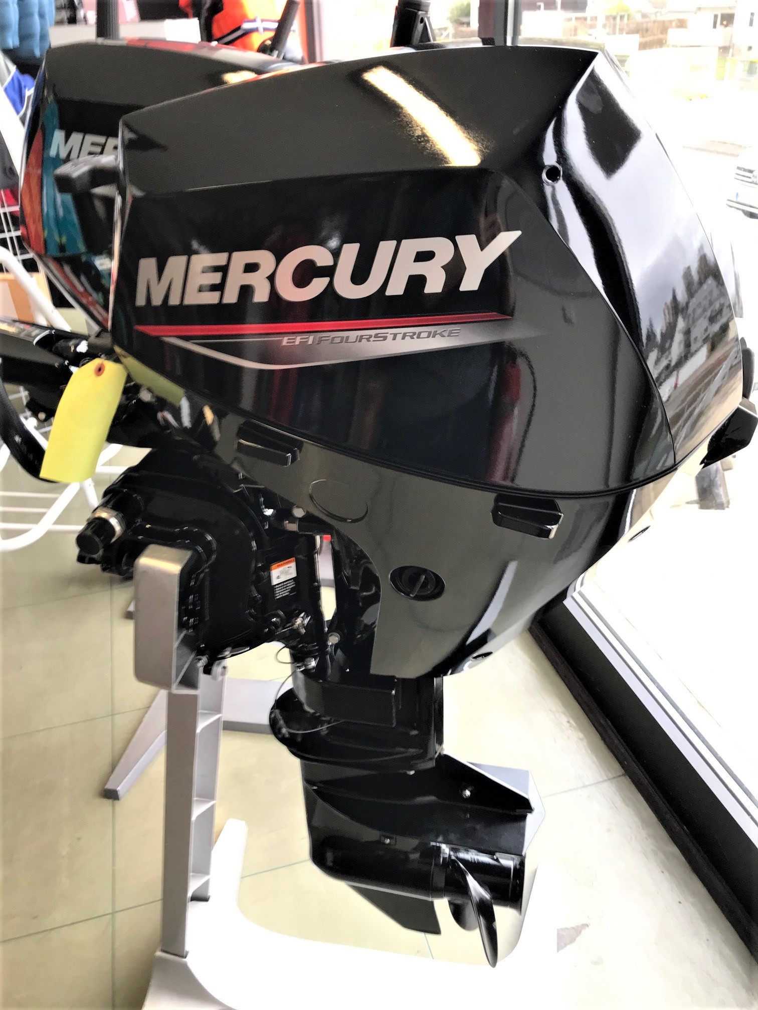 20 PS Außenborder Mercury  Jetzt Mercury vom Motoren Fachhändler kaufen