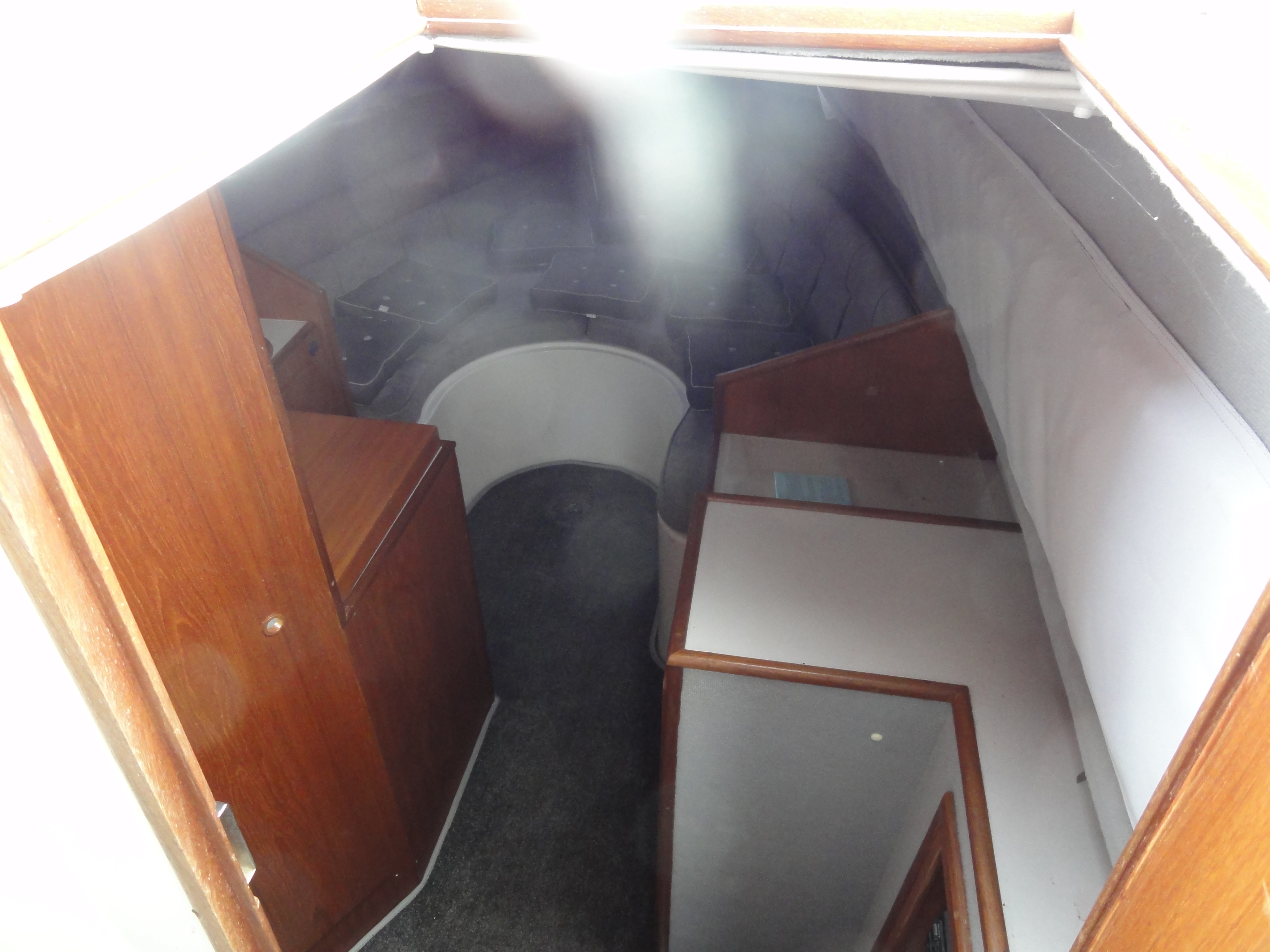 Viking-22-Cabin-Gebrauchtboot-